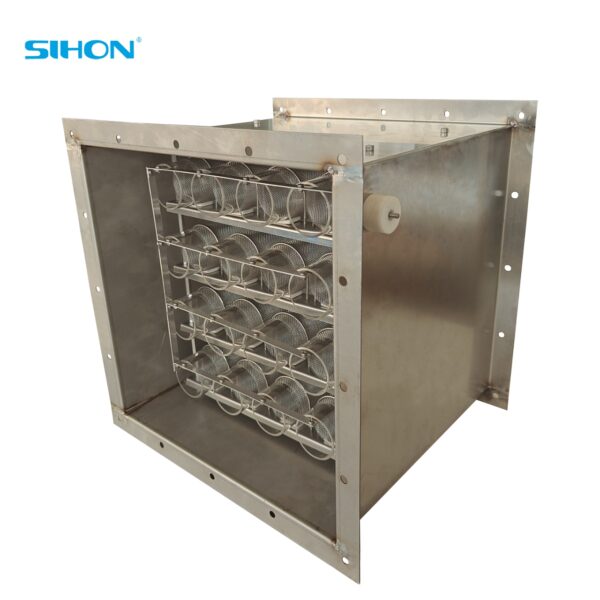 100-120g/h石英管臭氧空氣凈化器，適用于養(yǎng)殖場、寫字樓空調(diào)、食品廠通風、除味和殺菌 - 圖片 2